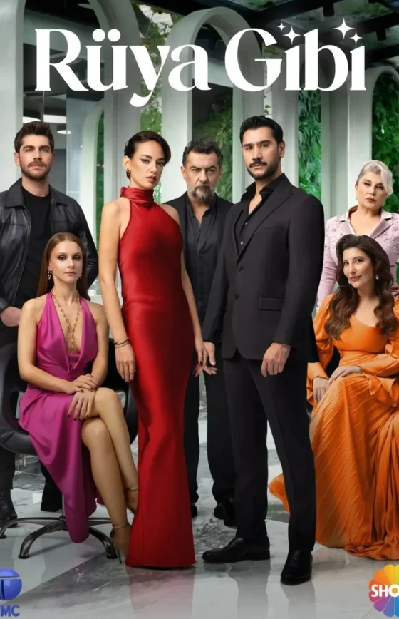 Словно сон 8 серия русская озвучка Turok1990 смотреть онлайн