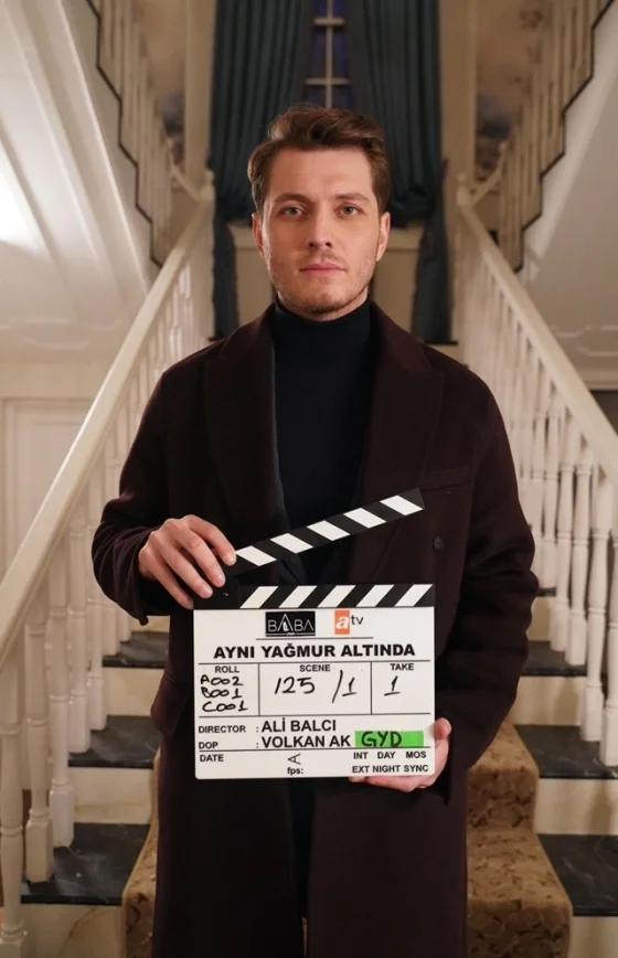 Под одним дождём 1 серия с русской озвучкой Turok1990 смотреть онлайн